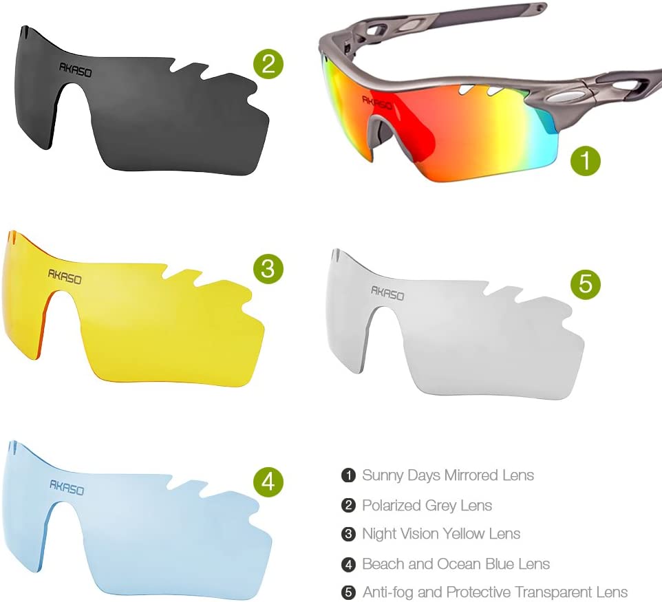 Polarized glasses