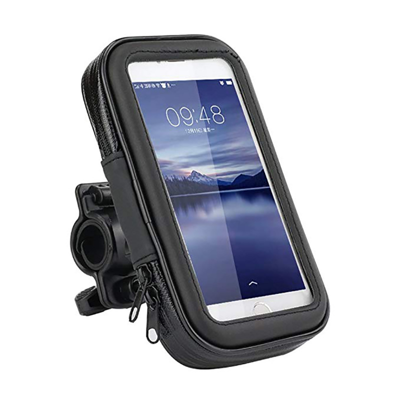 Waterproof bag holder