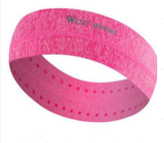 Antiperspirant band